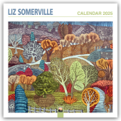 Liz Somerville Kunstkalender 2025