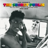 Jon Savage's The Secret Public-LGBTQ Pop Culture, 2 Audio-CD