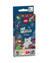 LEGO® - Rebuild Activity Cards - Magie, m. 1 Beilage