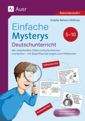 Einfache Mysterys Deutschunterricht 5-10