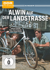 Alwin auf der Landstraße, 1 DVD
