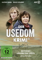 Der Usedom-Krimi: Entführt / Ungebetene Gäste, 1 DVD