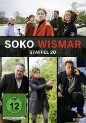 SOKO Wismar, 6 DVD