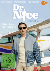 Dr. Nice: Süße Lügen / Federn lassen, 1 DVD