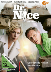 Dr. Nice: Gebrochene Herzen / Herzflattern, 1 DVD