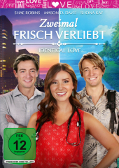 Zweimal frisch verliebt - Identical Love, 1 DVD