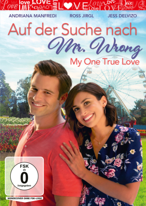 Auf der Suche nach Mr. Wrong - My One True Love, 1 DVD