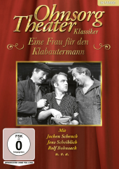 Eine Frau für den Klabautermann, 1 DVD