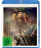 Julius Caesar Die komplette preisgekrönte Serie, 1 Blu-ray