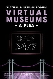 Virtual Museums - A Plea