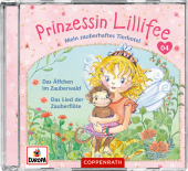 Prinzessin Lillifee - Mein zauberhaftes Tierhotel (CD 4)
