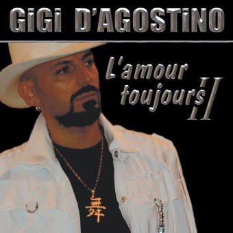 L'amour Toujours II, 4 Schallplatte