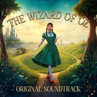 The Wizard Of Oz, 1 Schallplatte