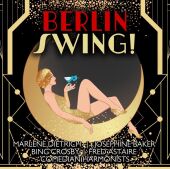Berlin Swing!, 1 Audio-CD