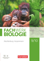 Fachwerk Biologie - Mecklenburg-Vorpommern 2023 - 9./10. Schuljahr