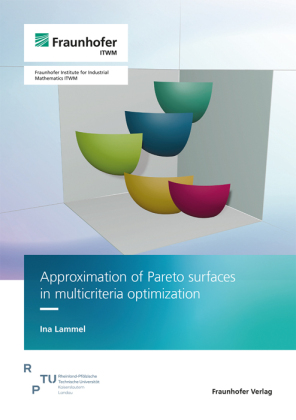 Approximation of Pareto surfaces in multicriteria optimization