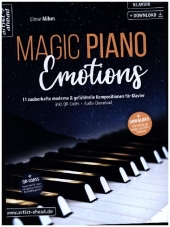 Magic Piano Emotions
