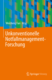 Unkonventionelle Notfall Management-Forschung