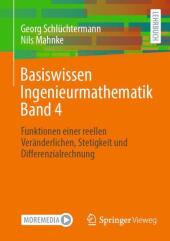 Basiswissen Ingenieurmathematik Band 4