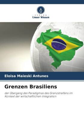 Grenzen Brasiliens
