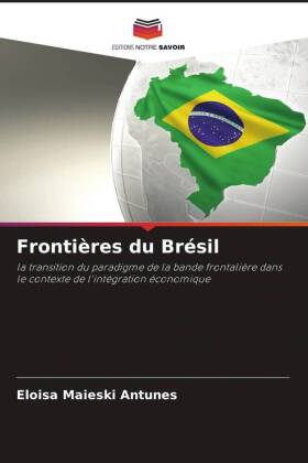 Frontières du Brésil