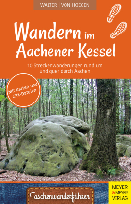 Wandern im Aachener Kessel