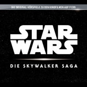 Star Wars - Die Skywalker Saga, 9 Audio-CD