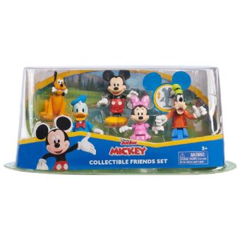 Mickey 5 Pack Figures