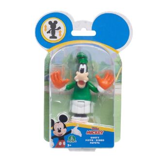 Mickey Mouse Single Figure - Soccer Goofy