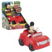 Mickey Mouse Mickey On The Move Vehicle Assortment