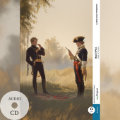 Vystrel / Der Schuss (Buch + Audio-CD) - Frank-Lesemethode - Kommentierte zweisprachige Ausgabe Russisch-Deutsch, m. 1 A