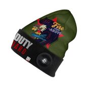 Style Dock Beanie Cod Vanguard - Eat This