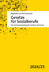 Gesetze für Sozialberufe