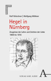 Hegel in Nürnberg