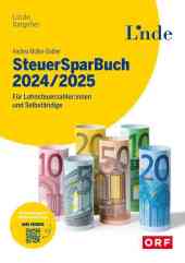 SteuerSparBuch 2024/2025