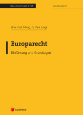 Europarecht - Einführung und Grundlagen
