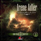 Irene Adler 22: Eine Frage der Identität, 1 Audio-CD