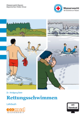 Rettungsschwimmen, m. 1 Buch, m. 1 Online-Zugang