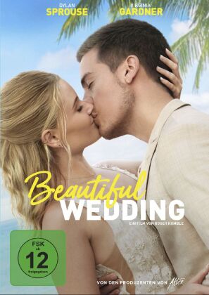 Beautiful Wedding, 1 DVD