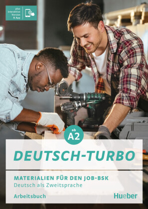 Deutsch-Turbo, m. 1 Buch, m. 1 Beilage