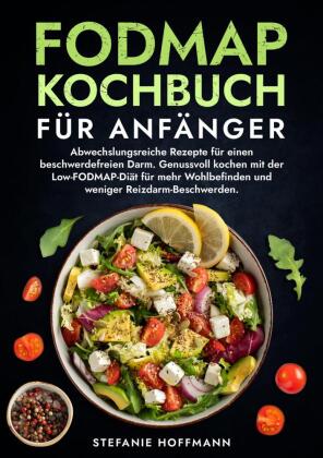 Fodmap Kochbuch für Anfänger 
