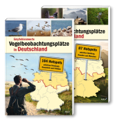 Empfehlenswerte Vogelbeobachtungsplätze in Deutschland, 2 Teile