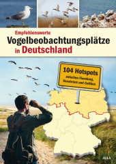 Empfehlenswerte Vogelbeobachtungsplätze in Deutschland