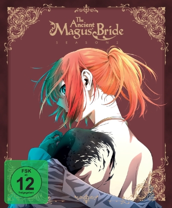 The Ancient Magus Bride, 2 DVDs