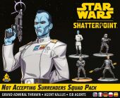 Star Wars: Shatterpoint - Not Accepting Surrenders Squad (Spiel-Zubehör)