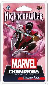 Marvel Champions: Das Kartenspiel - Nightcrawler (Spiel-Zubehör)
