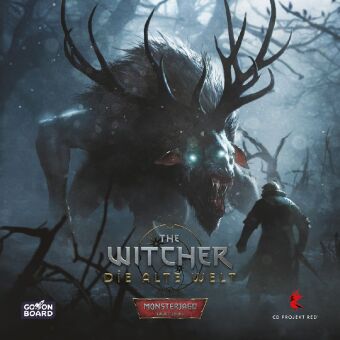 The Witcher: Die Alte Welt - Monsterjagd (Spiel-Zubehör)