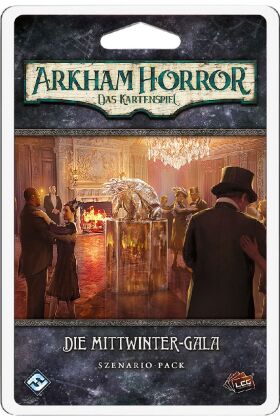 Arkham Horror: Das Kartenspiel - Die Mittwinter-Gala