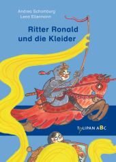 Ritter Ronald und die Kleider Cover