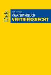 Praxishandbuch Vertriebsrecht